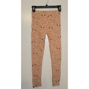 Pokemon, Girls Leggings, Size 10/12
